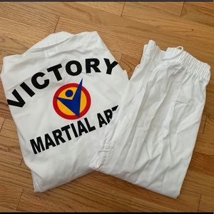 Victory Martial Arts Uniforms